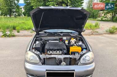 Седан Daewoo Lanos 2008 в 