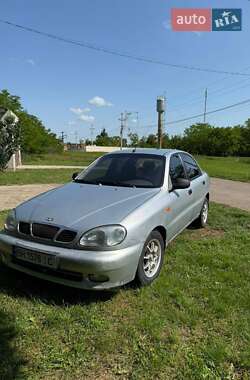 Седан Daewoo Lanos 2008 в Одессе