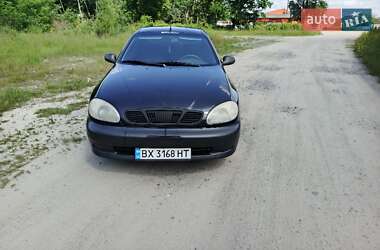 Седан Daewoo Lanos 2008 в 