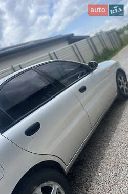Седан Daewoo Lanos 2006 в 