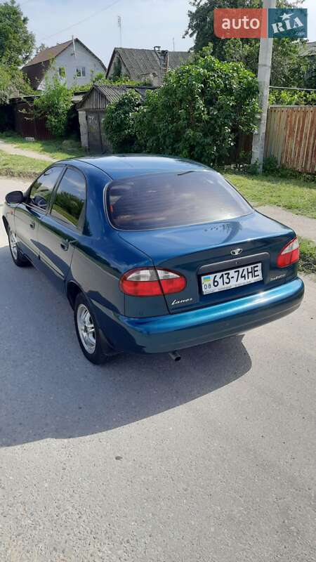 Седан Daewoo Lanos 2003 в 