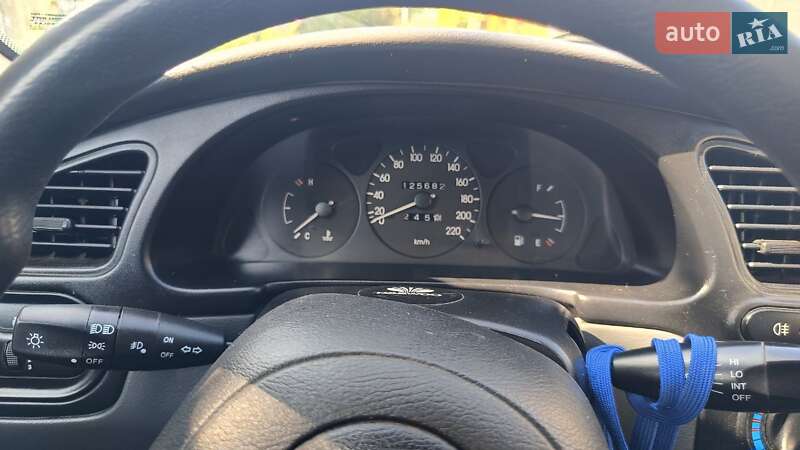 Седан Daewoo Lanos 2003 в Измаиле