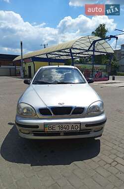 Седан Daewoo Lanos 2008 в Первомайську