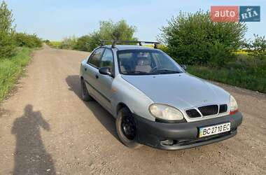 Седан Daewoo Lanos 2002 в 