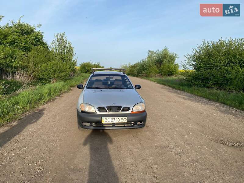Седан Daewoo Lanos 2002 в 