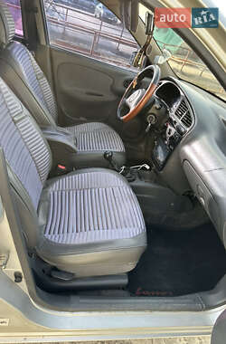 Хэтчбек Daewoo Lanos 2007 в 