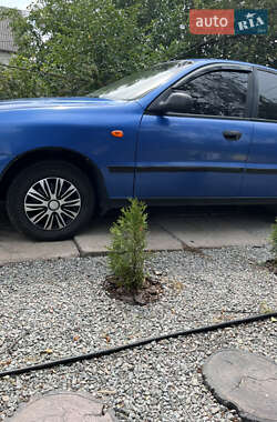 Седан Daewoo Lanos 2008 в 