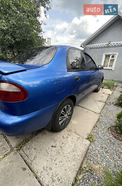 Седан Daewoo Lanos 2008 в Днепре