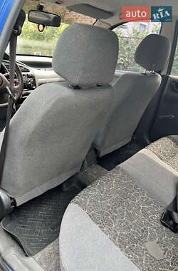 Седан Daewoo Lanos 2008 в Днепре