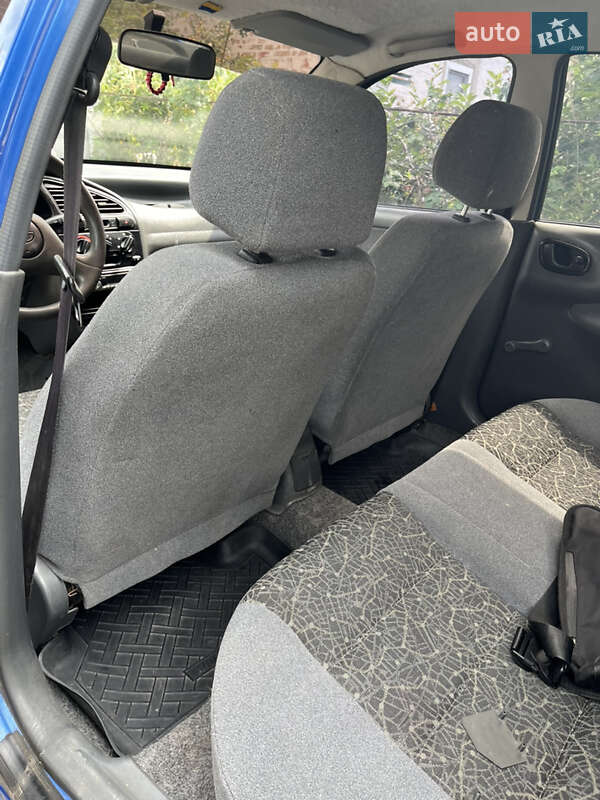 Седан Daewoo Lanos 2008 в Днепре