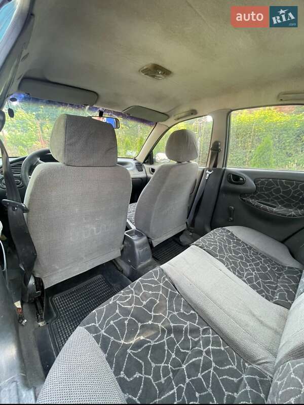 Седан Daewoo Lanos 2001 в Львове фото 6 Седан Daewoo Lanos 2001 в Львове