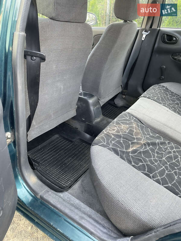 Седан Daewoo Lanos 2001 в Львове фото 7 Седан Daewoo Lanos 2001 в Львове