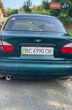Седан Daewoo Lanos 2001 в 
