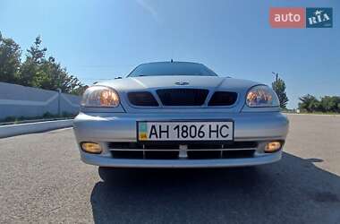 Седан Daewoo Lanos 2003 в Тернівці