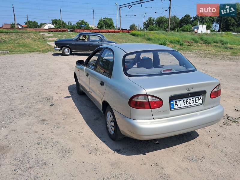 Седан Daewoo Lanos 2008 в 