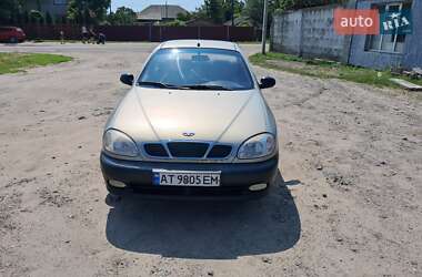 Седан Daewoo Lanos 2008 в 