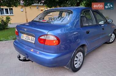 Седан Daewoo Lanos 2008 в 