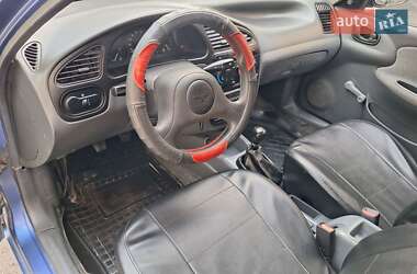 Седан Daewoo Lanos 2008 в 