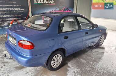 Седан Daewoo Lanos 2008 в 