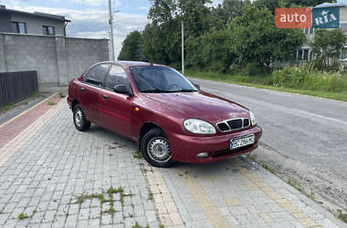 Седан Daewoo Lanos 2006 в 