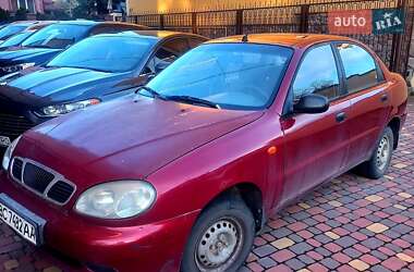Седан Daewoo Lanos 2004 в 