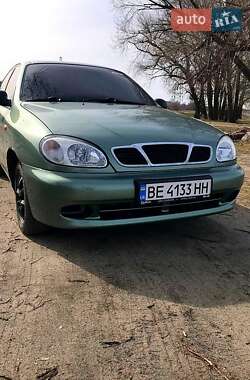 Седан Daewoo Lanos 2005 в Вознесенске