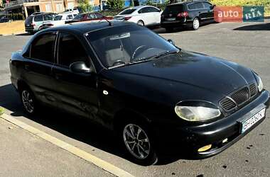 Седан Daewoo Lanos 2007 в 