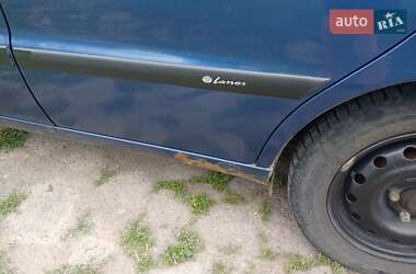 Седан Daewoo Lanos 2010 в 