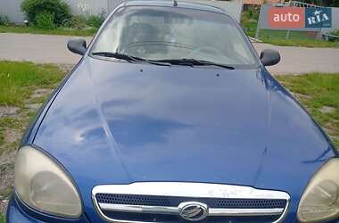Седан Daewoo Lanos 2010 в 