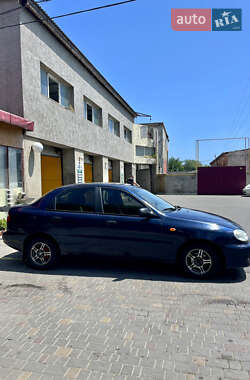 Седан Daewoo Lanos 2006 в Одессе