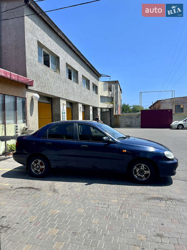 Daewoo Lanos 2006