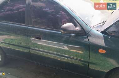 Седан Daewoo Lanos 2005 в 