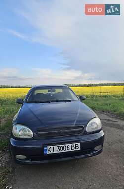 Седан Daewoo Lanos 2008 в Василькове