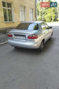 Седан Daewoo Lanos 2008 в 