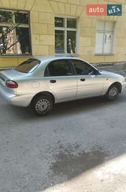 Седан Daewoo Lanos 2008 в 