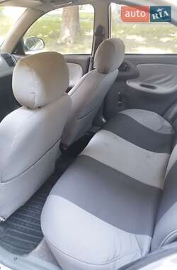 Седан Daewoo Lanos 2008 в 