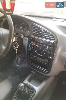 Седан Daewoo Lanos 2008 в 