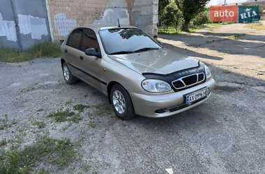 Хэтчбек Daewoo Lanos 2008 в Харькове