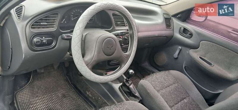 Седан Daewoo Lanos 2007 в Буче