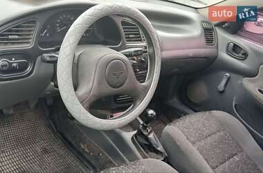 Седан Daewoo Lanos 2007 в 