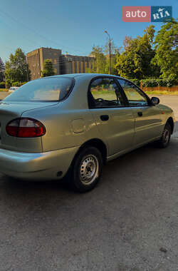 Седан Daewoo Lanos 2007 в 