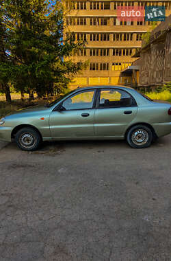 Седан Daewoo Lanos 2007 в 