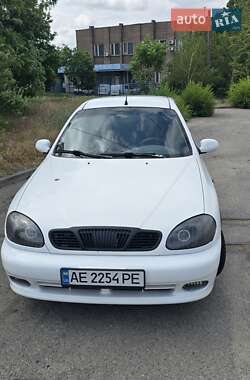 Седан Daewoo Lanos 2006 в Запорожье