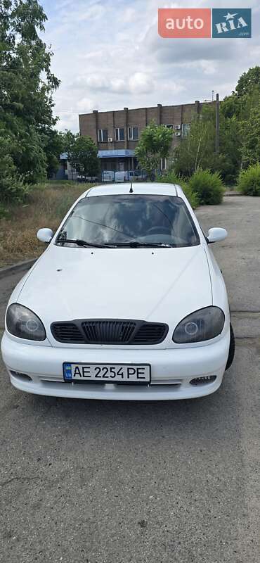 Седан Daewoo Lanos 2006 в 