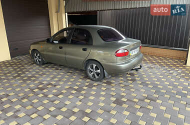 Седан Daewoo Lanos 2004 в Киеве