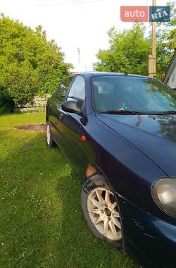 Седан Daewoo Lanos 2006 в Рудки