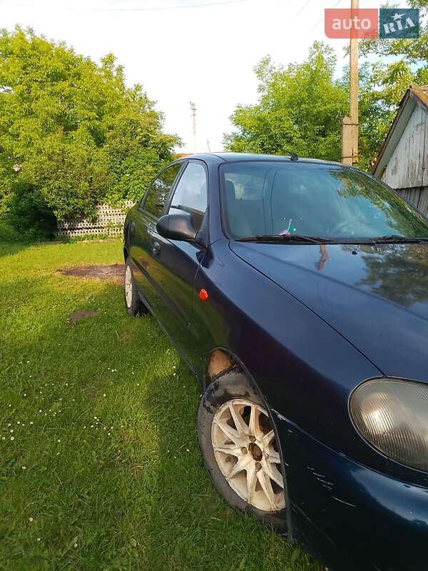 Седан Daewoo Lanos 2006 в 