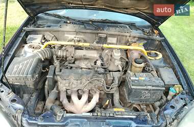 Седан Daewoo Lanos 2006 в 