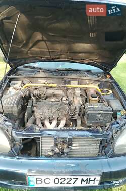 Седан Daewoo Lanos 2006 в 