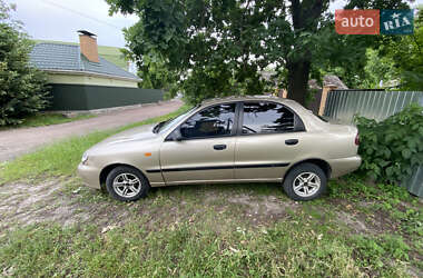 Седан Daewoo Lanos 2008 в Борисполе